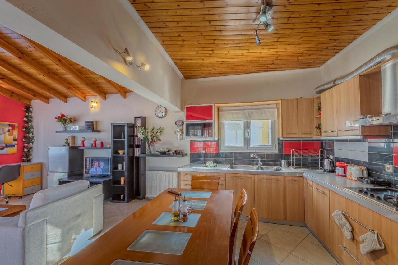 Elisavet Apts Kávos Zewnętrze zdjęcie