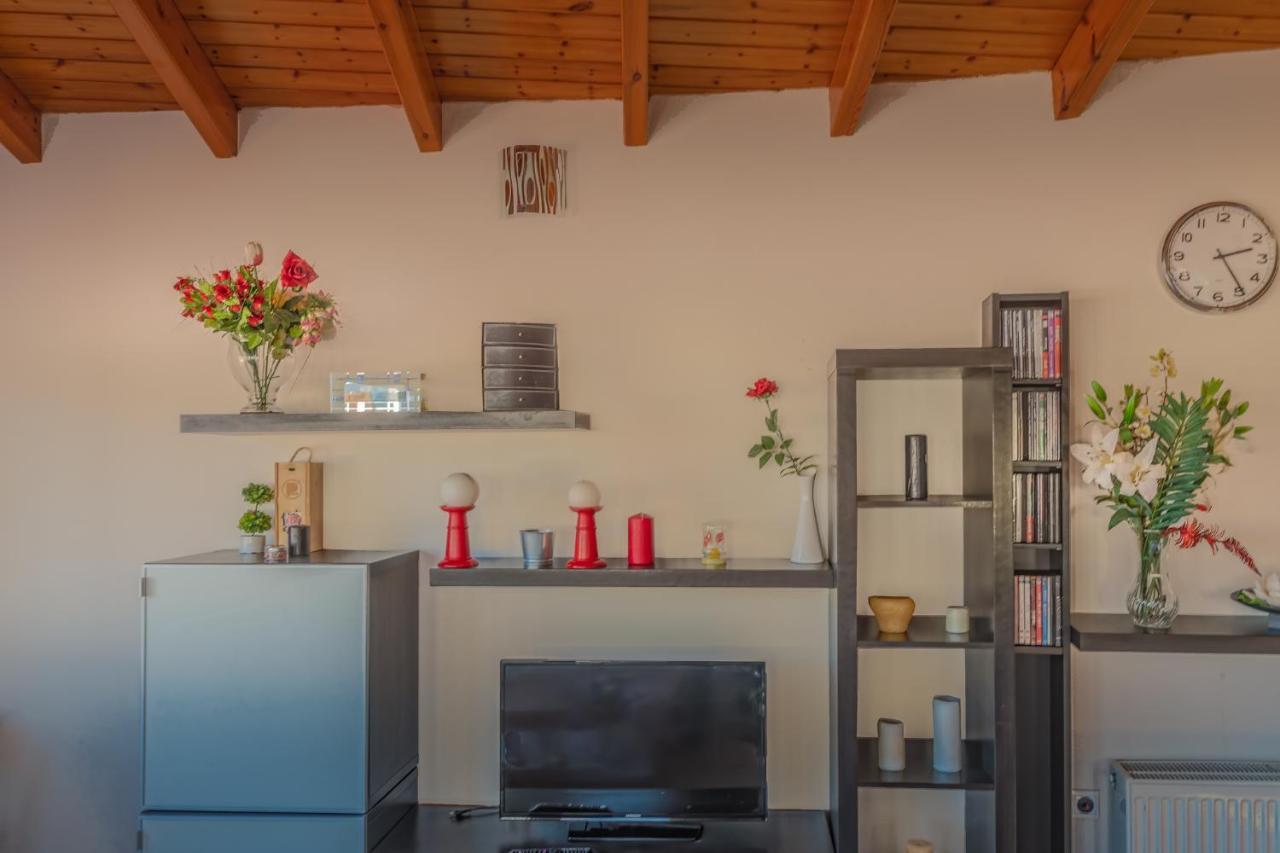 Elisavet Apts Kávos Zewnętrze zdjęcie