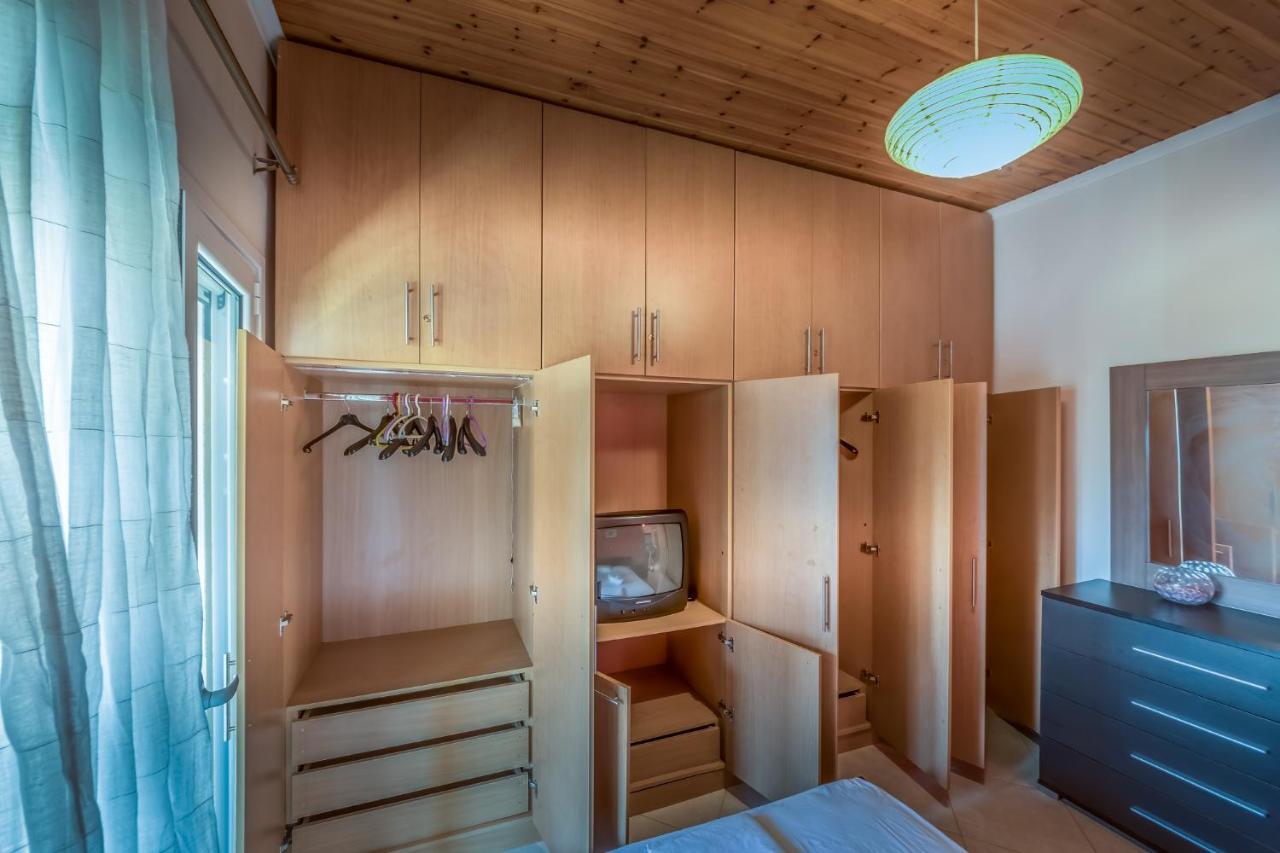 Elisavet Apts Kávos Zewnętrze zdjęcie