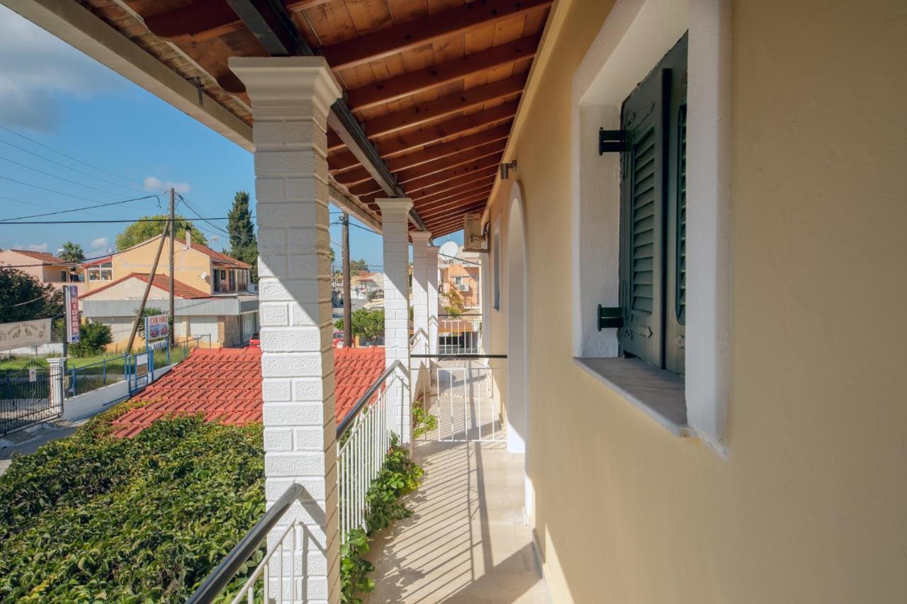 Elisavet Apts Kávos Zewnętrze zdjęcie