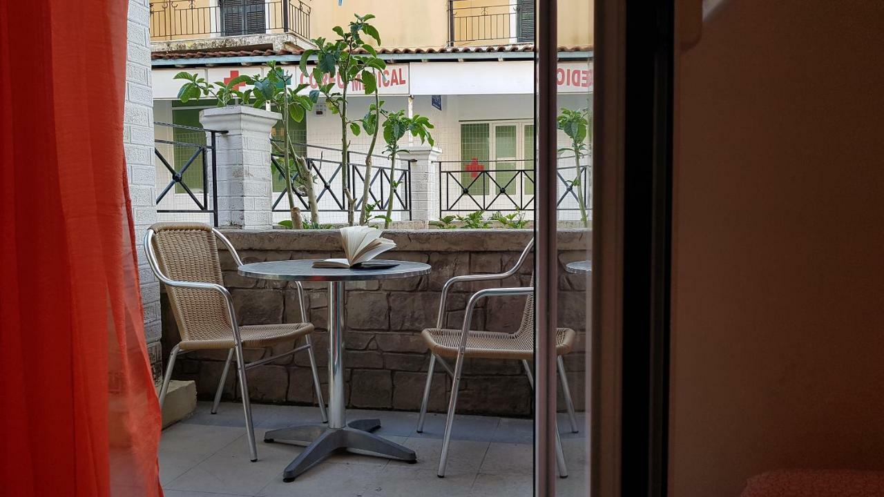 Elisavet Apts Kávos Zewnętrze zdjęcie