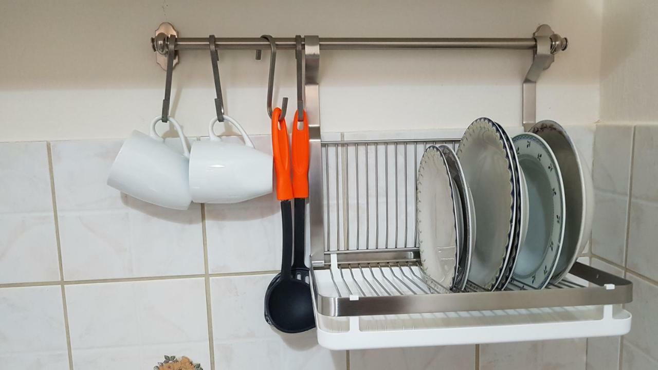 Elisavet Apts Kávos Zewnętrze zdjęcie