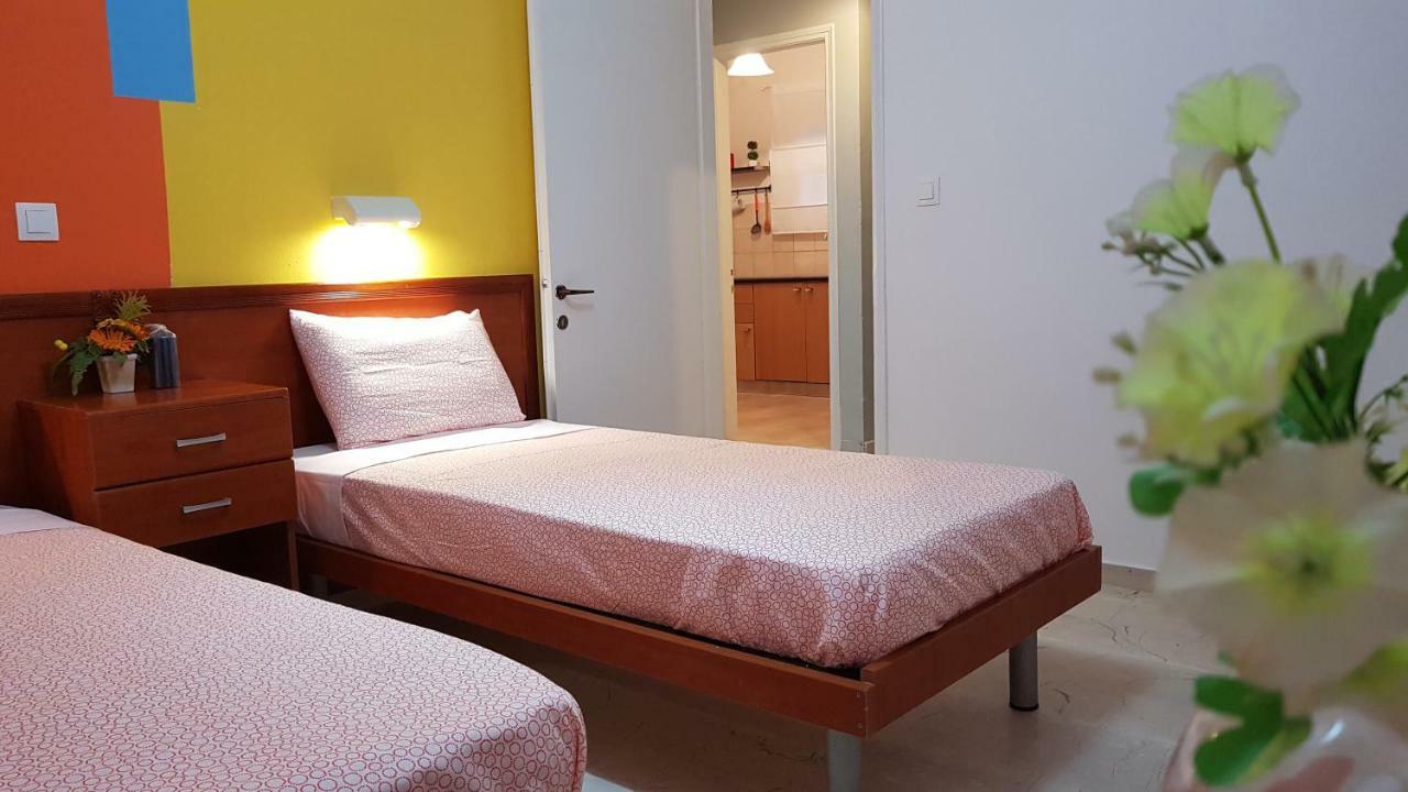 Elisavet Apts Kávos Zewnętrze zdjęcie
