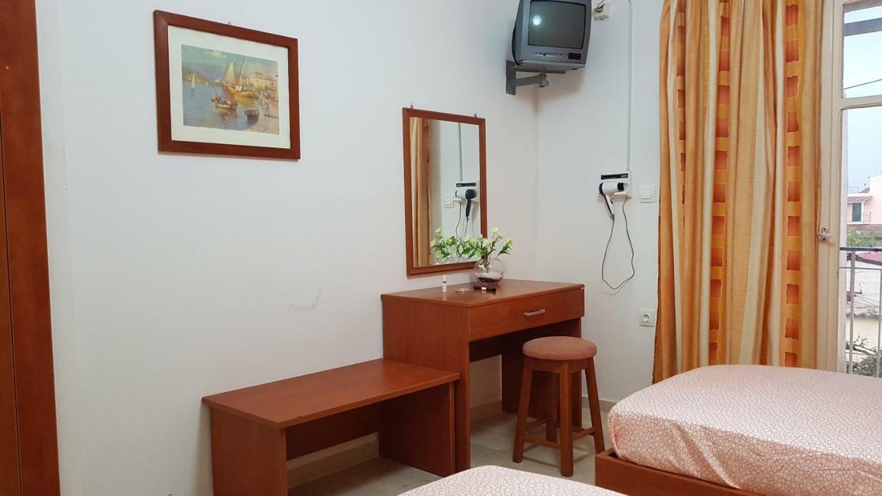 Elisavet Apts Kávos Zewnętrze zdjęcie