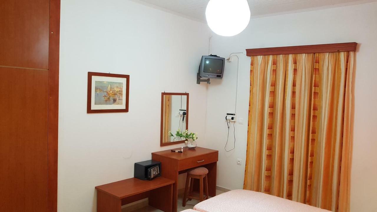 Elisavet Apts Kávos Zewnętrze zdjęcie