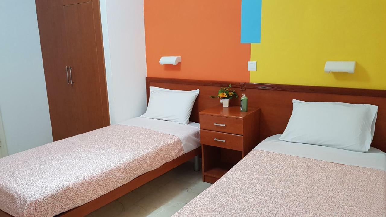 Elisavet Apts Kávos Zewnętrze zdjęcie
