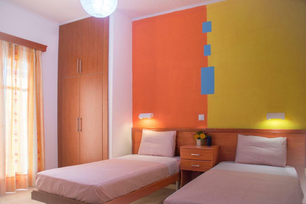 Elisavet Apts Kávos Zewnętrze zdjęcie