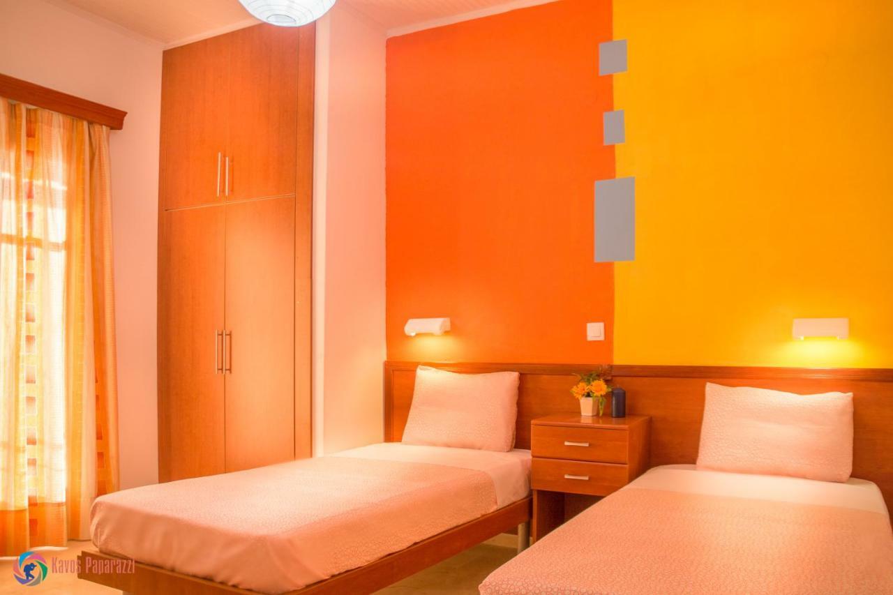 Elisavet Apts Kávos Zewnętrze zdjęcie
