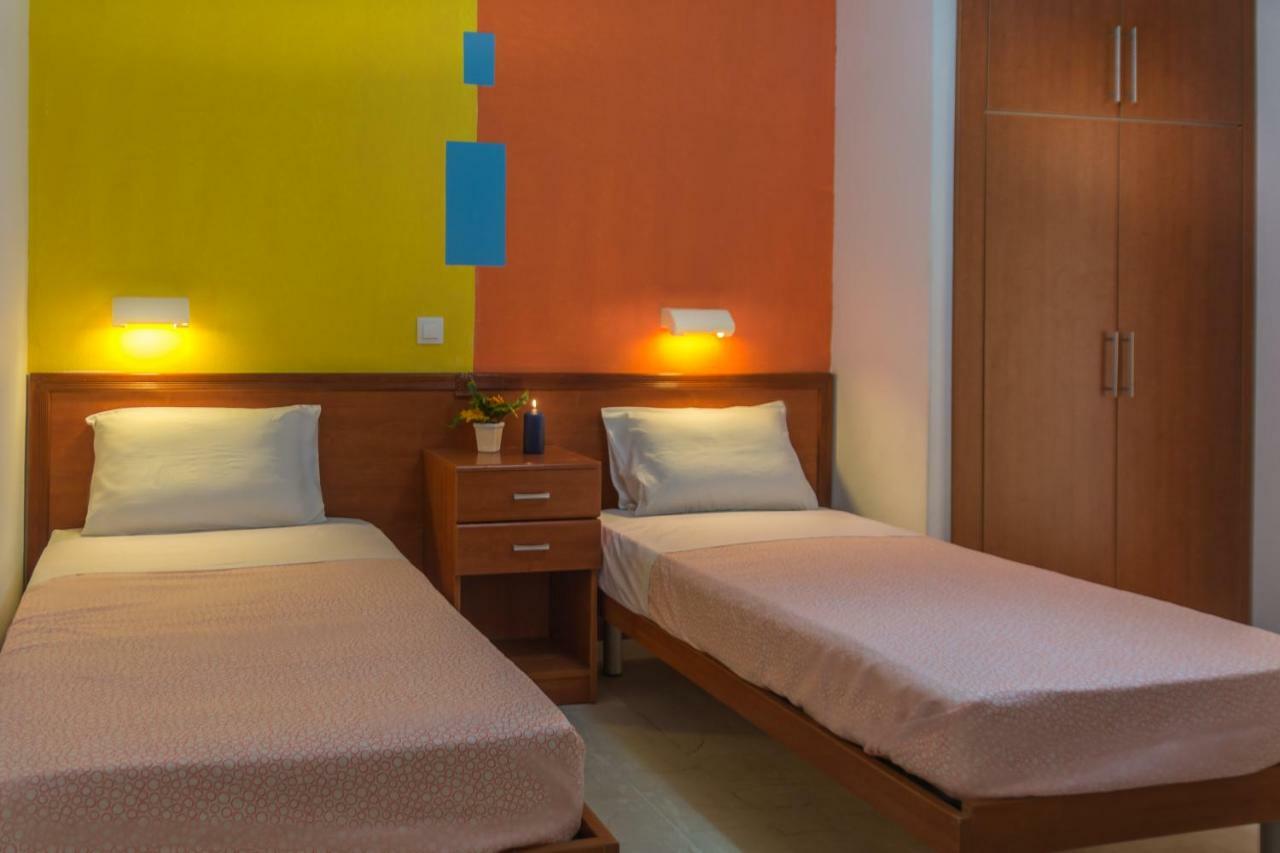 Elisavet Apts Kávos Zewnętrze zdjęcie