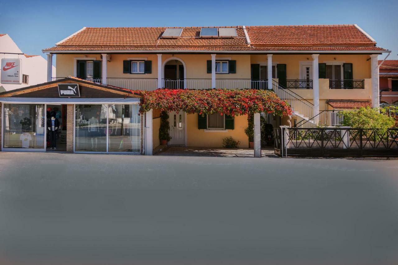 Elisavet Apts Kávos Zewnętrze zdjęcie