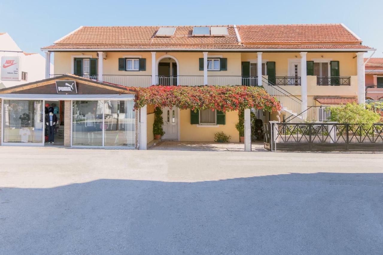 Elisavet Apts Kávos Zewnętrze zdjęcie