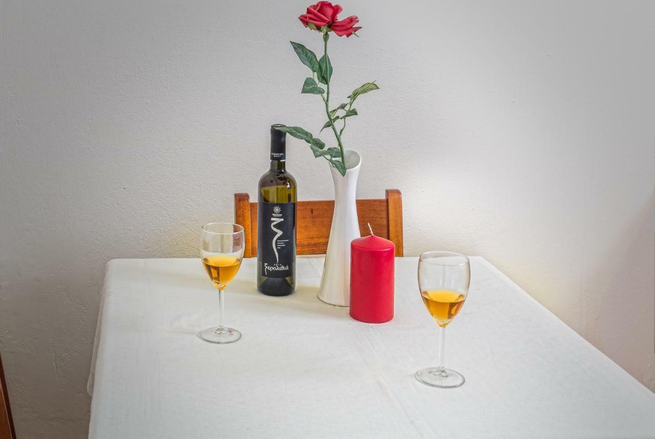 Elisavet Apts Kávos Zewnętrze zdjęcie
