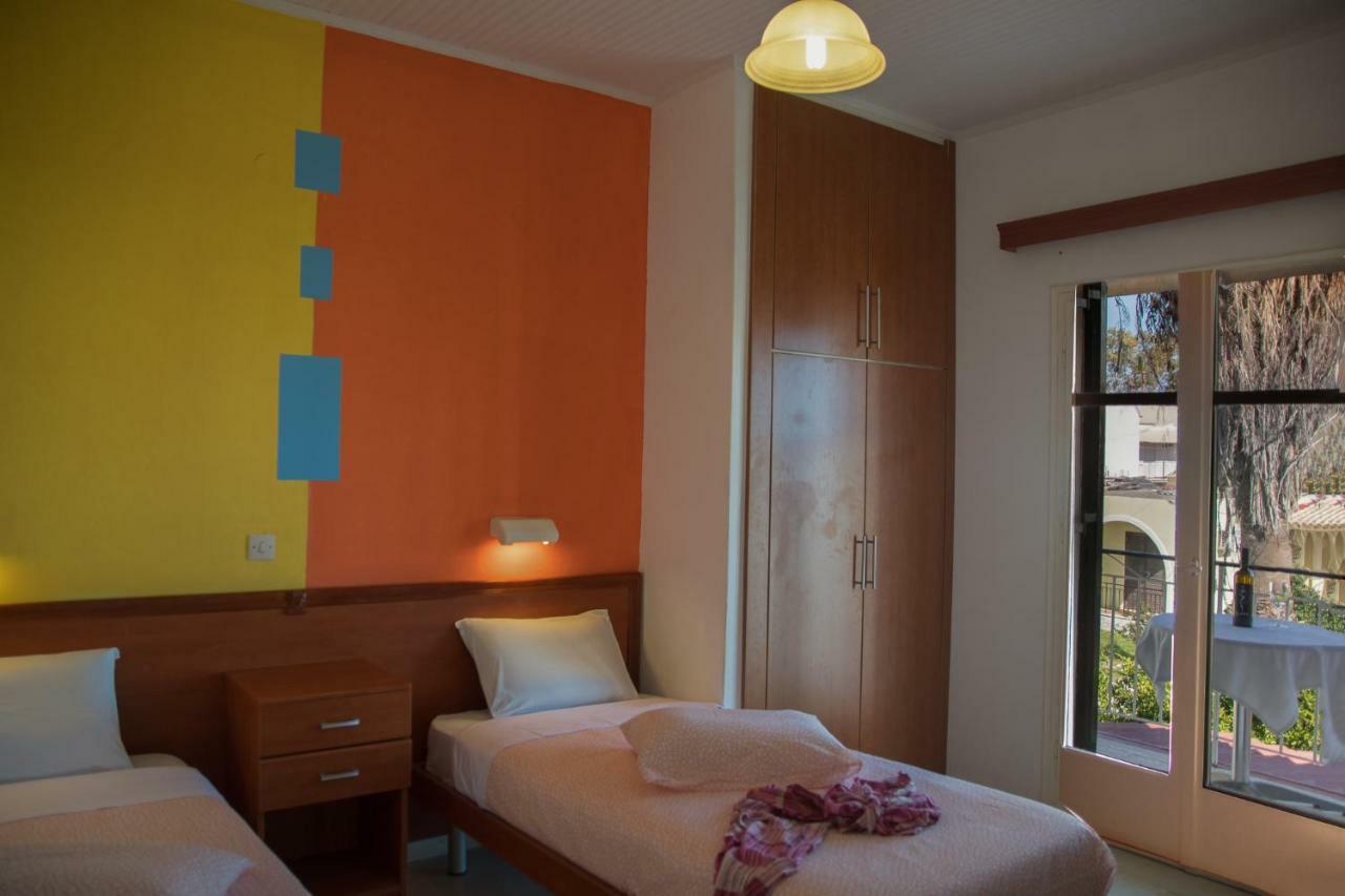 Elisavet Apts Kávos Zewnętrze zdjęcie