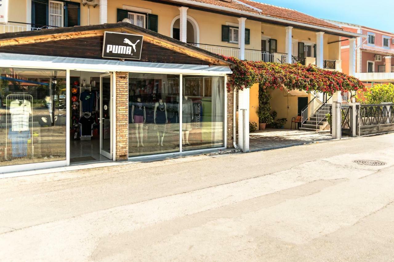 Elisavet Apts Kávos Zewnętrze zdjęcie