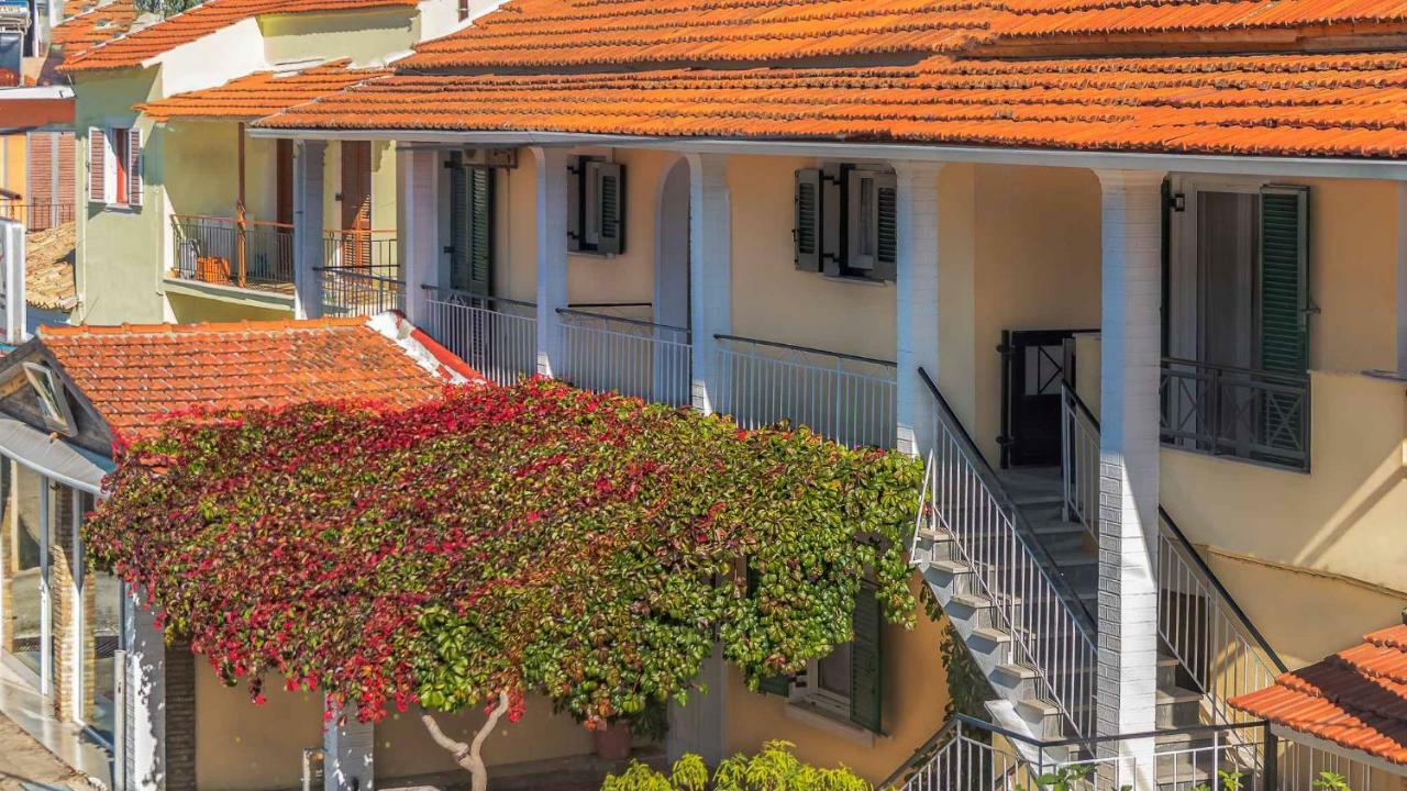 Elisavet Apts Kávos Zewnętrze zdjęcie